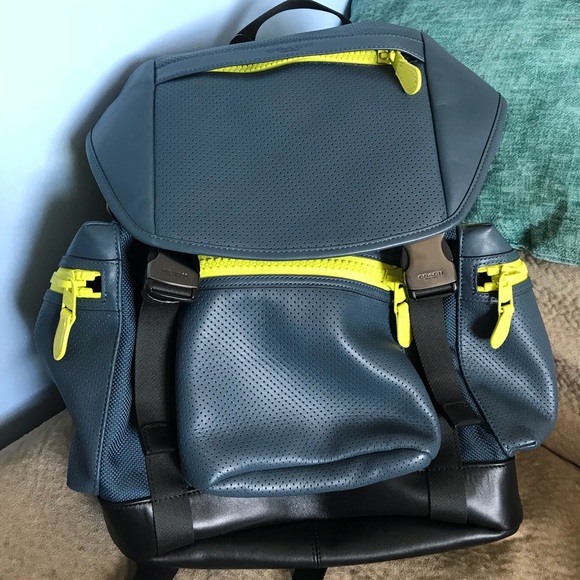 coach trek backpack